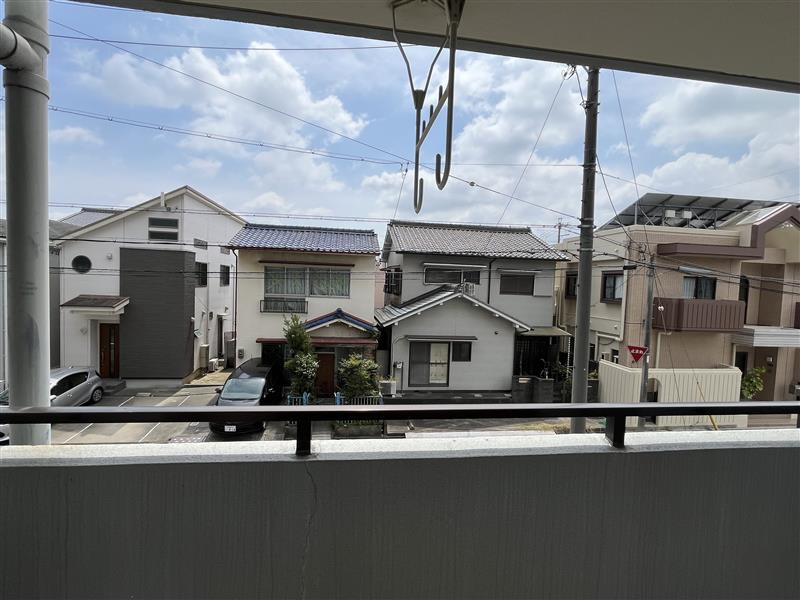 あおいマンションの展望