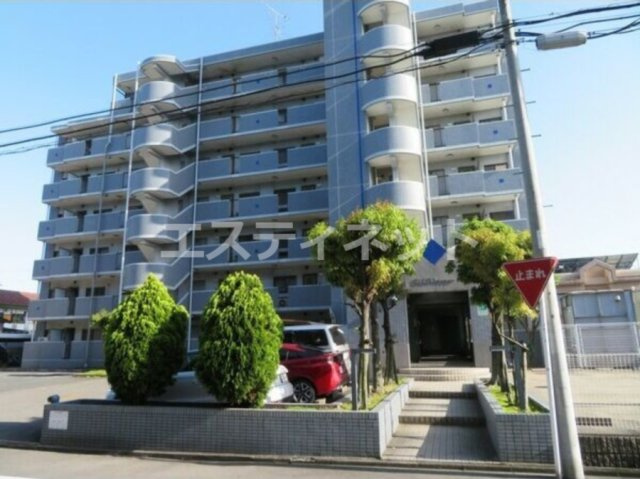 あおいマンションの外観