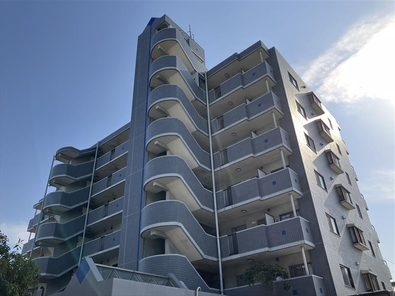 あおいマンションの展望