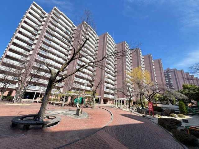 矢田川パークハウスC棟