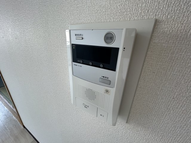 ドミール有住・光明池のセキュリティ