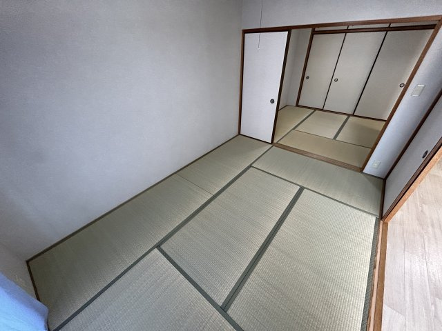 ドミール有住・光明池の和室