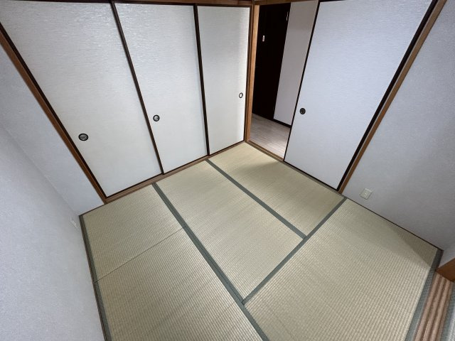 ドミール有住・光明池の内装
