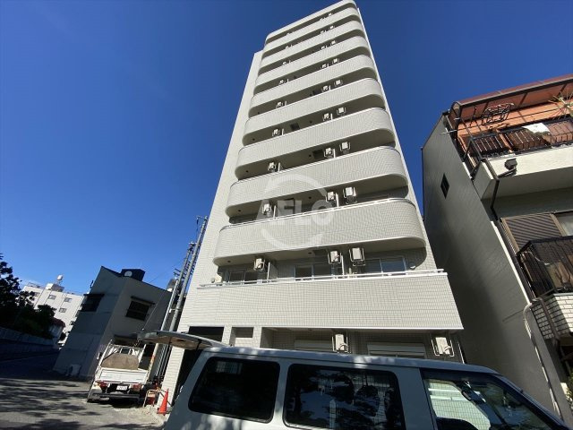 エステーラ都島の外観|エステーラ都島　外観
