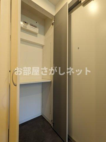 ルーデンス常盤台Ⅳの収納