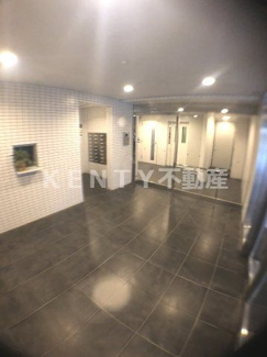 【ロビー】 | 建物の内部です