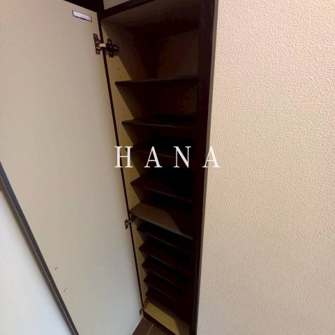 レピュア西葛西レジデンスの収納