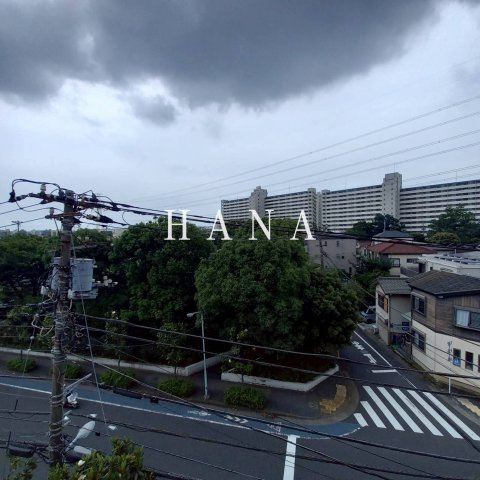 レピュア西葛西レジデンスの展望