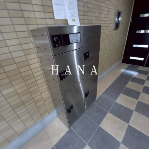 レピュア西葛西レジデンスのその他共用部分