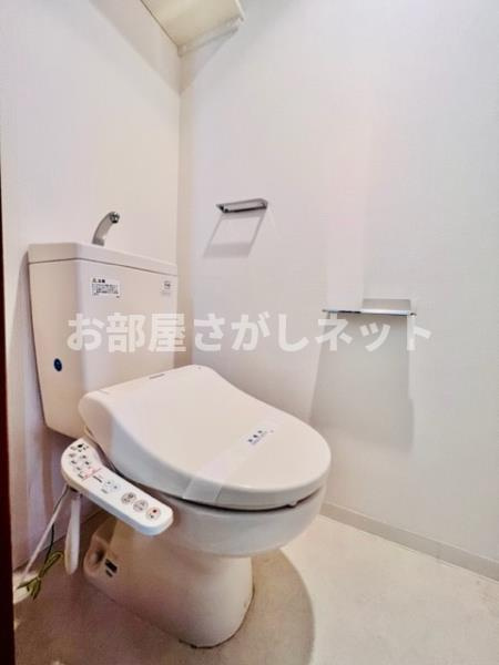 ＫＤＸレジデンス横浜関内【おとり物件なし】#学生・社会人にオススメ！初期費用分割払いOK！のトイレ