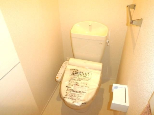 ウィットARのトイレ|トイレです