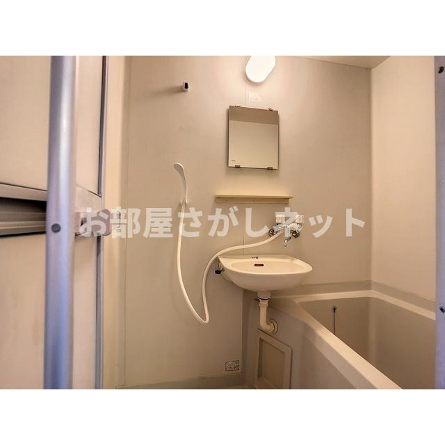 ハーモニー【おとり物件なし】#学生・社会人にオススメ！初期費用分割払いOK！の浴室