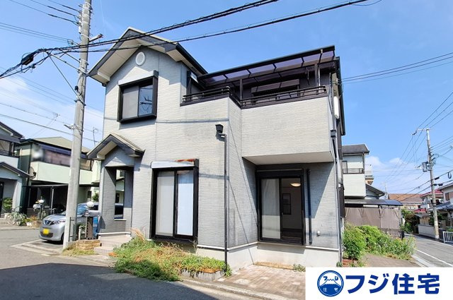岸和田市下池田町2丁目