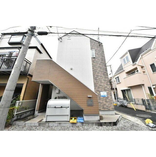  ハーモニーテラス西瑞江