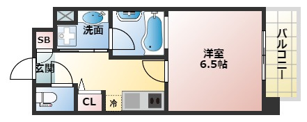 【間取り】 | ストークレジデンス昭和町