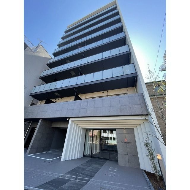 ドゥーエ南砂町の外観|他部屋参考写真