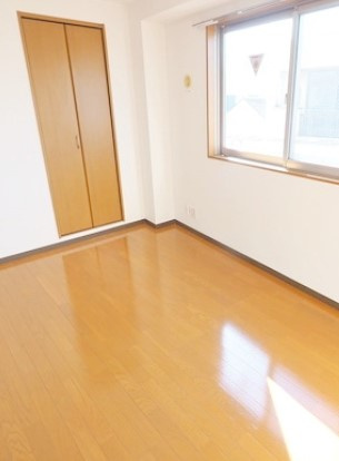 横浜市鶴見区市場上町の賃貸マンションの内装