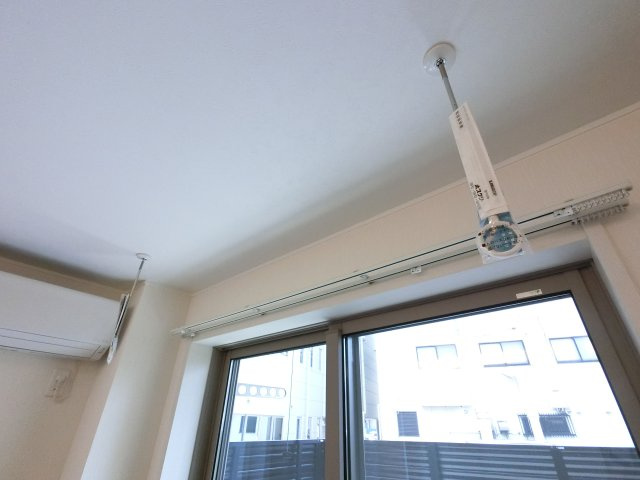 ディアマンテス新宿の設備