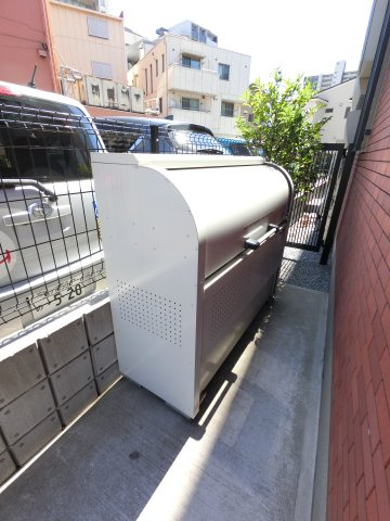 ディアマンテス新宿のその他共用部分