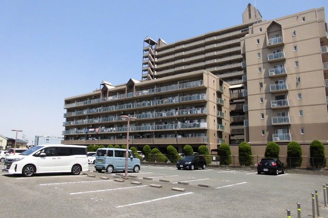 シャルマンフジ二色の浜の外観|外観