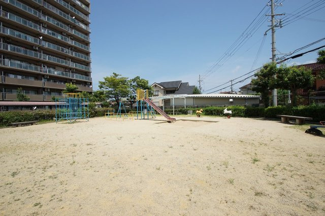 シャルマンフジ二色の浜のその他|隣接公園