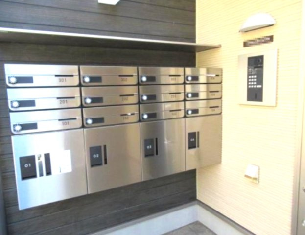 川口市朝日１丁目のアパートのその他共用部分