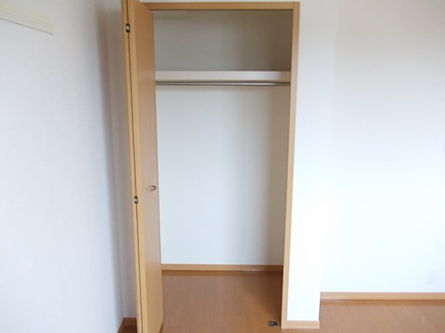 マテリアル　Ⅱの収納|収納スペース豊富です