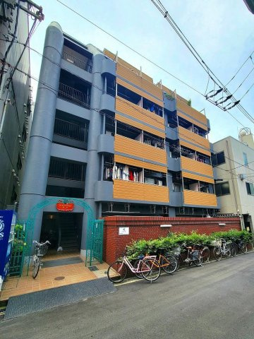 東洋ライオンズマンション野田の外観|外観です