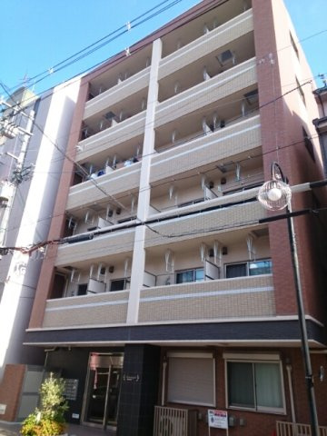 アンランジュの外観|外観もきれいです
