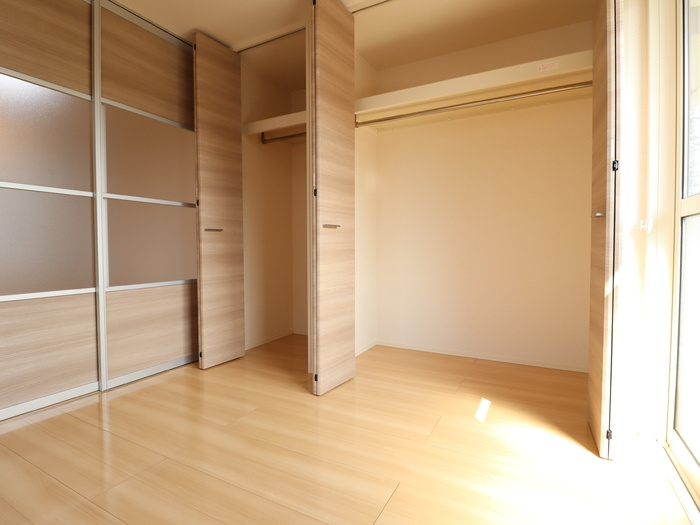 パレッティの収納|大きなものも収納できそうです