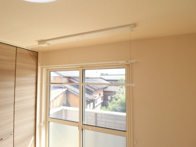 パレッティの内装|内装もきれいです