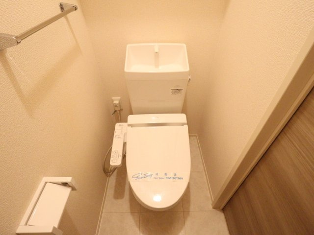 パレッティのトイレ|トイレです