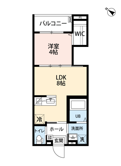 【間取り】 | 仲介手数料無料！HPに初期費用掲載！「プライスホーム」で検索！abetina TENJIN