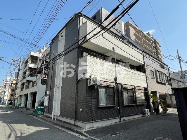 Ｗｉｎｄｙ　Ｈｉｌｌｓ　横浜吉野町の外観
