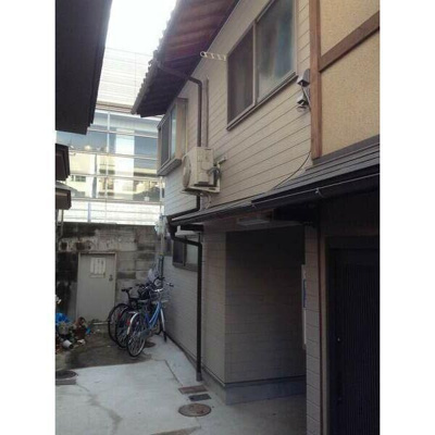 【外観】 | 今出川シェアハウス