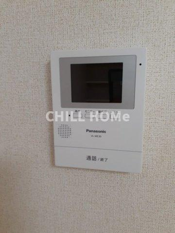 グリーンパークⅡのセキュリティ|当社、チルホームのHPもご覧ください(^^)/物件情報多数♪
