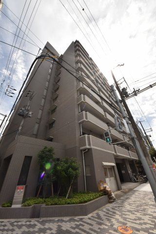 フォレステージュ南堀江の外観