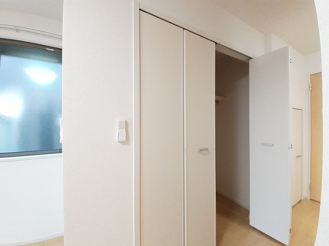 ラフォレスタコモドの収納