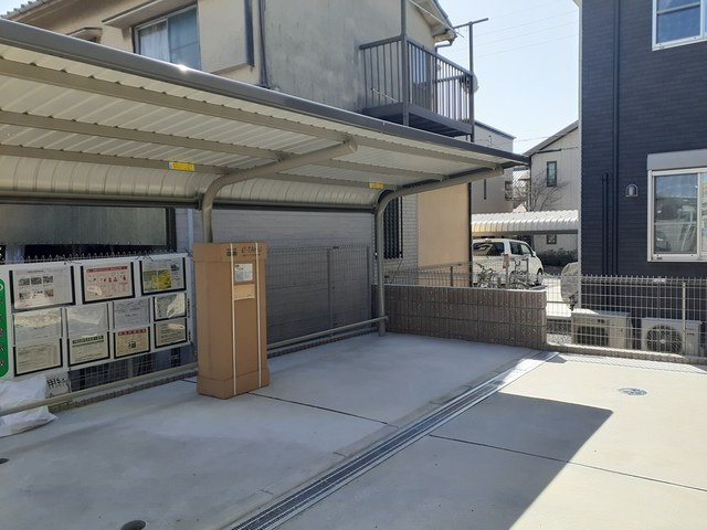 ラフォレスタコモドのその他共用部分