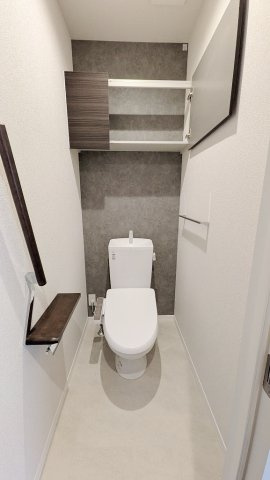 カーサ・アチェロのトイレ