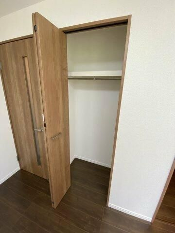 ベルツシーバの収納