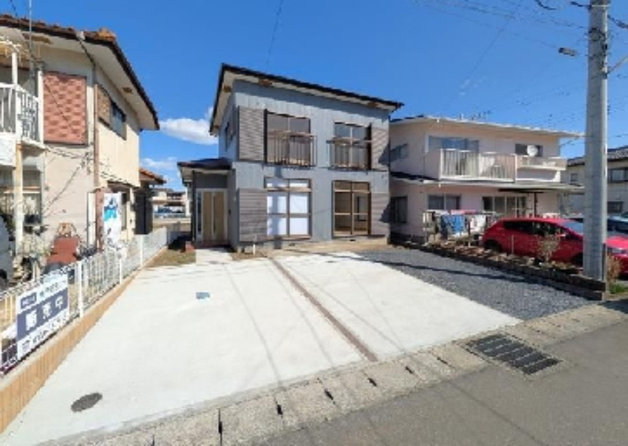 小山市羽川　中古戸建