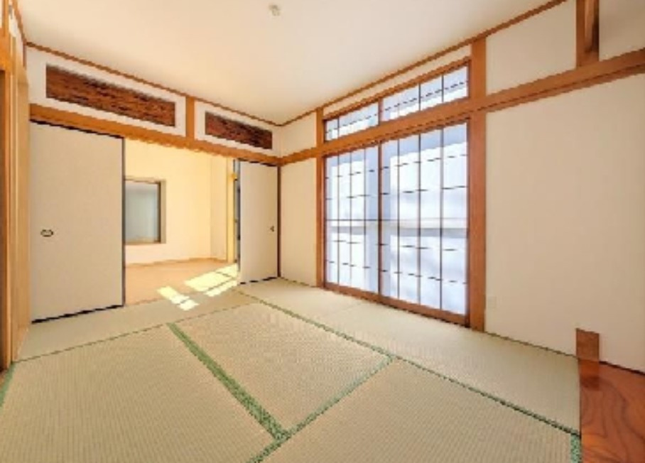 小山市羽川　中古戸建の和室