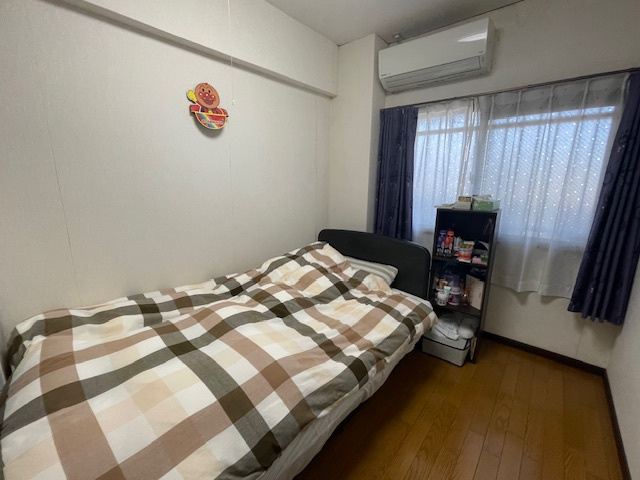 エクレール浅川Ⅲ（C-1）の洋室
