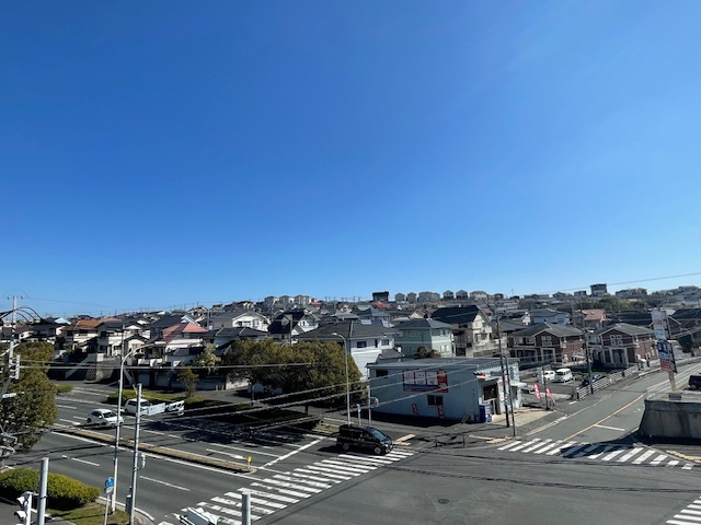 エクレール浅川Ⅲ（C-1）の展望