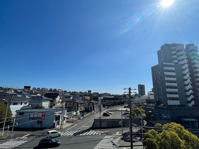 エクレール浅川Ⅲ（C-1）の展望