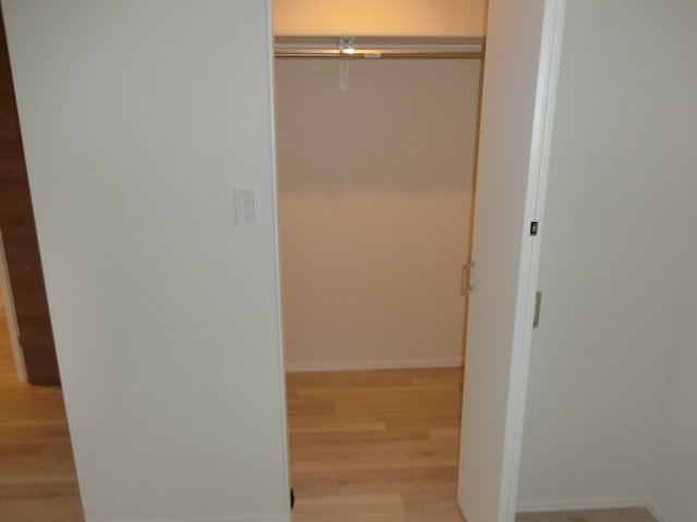 ＭＡＩＳＯＮ　ＴＲＯＩＳⅡの収納