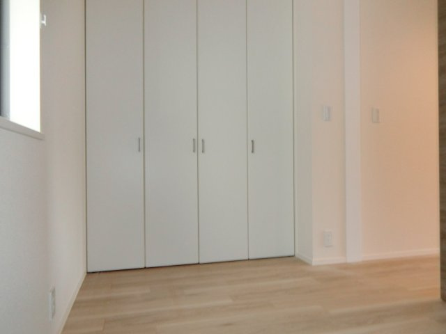 ＭＡＩＳＯＮ　ＴＲＯＩＳⅡの寝室