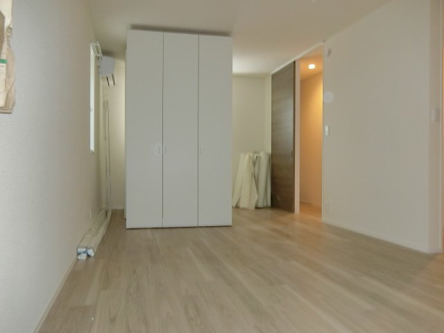 ＭＡＩＳＯＮ　ＴＲＯＩＳⅡの寝室