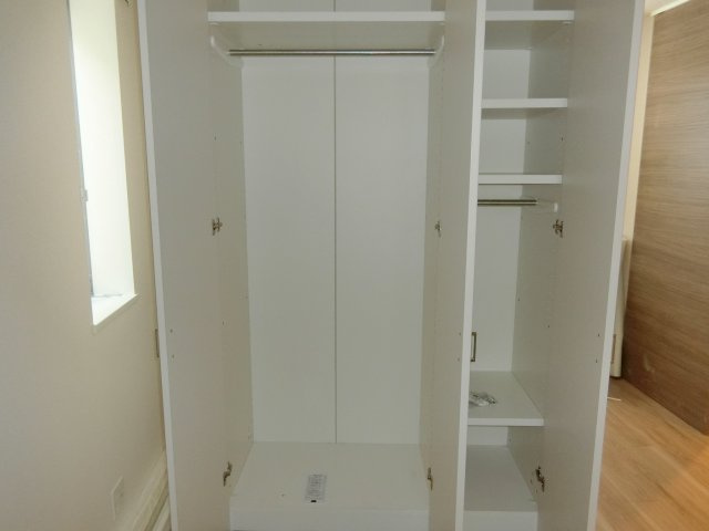 ＭＡＩＳＯＮ　ＴＲＯＩＳⅡの収納